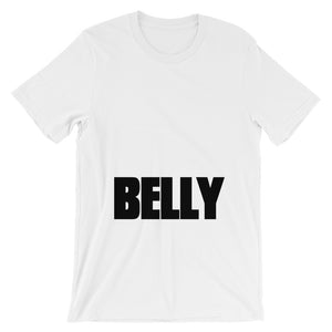 BELLY T blk