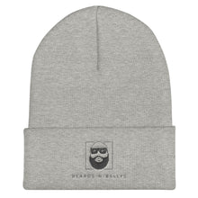 Load image into Gallery viewer, Beards-n-Bellys Mascot Beanie