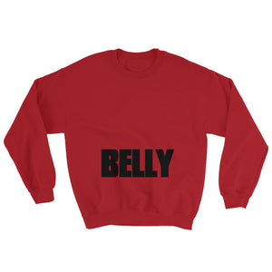 BELLY Crew blk logo