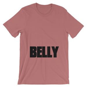 BELLY T blk